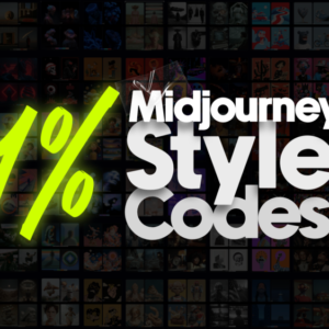 Drew Brucker – Midjourney Style Codes: The 1% (Complete Review & Insights)