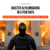 AI Film Mastery Academy – Master AI Filmmakin