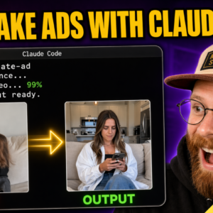 Caleb Kruse – Make Ads with Claude Code – The AI Ad Alchemists