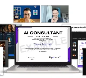 Darius Lukas – The One-Man AI Consulting Agency