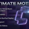 Dream OFM – Ultimate Motion – ComfyUI WAN 2.2 Video Workflow
