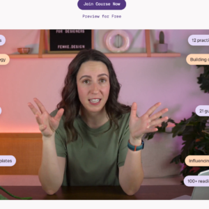 Femke Van Schoonhoven – Product Strategy for Designers