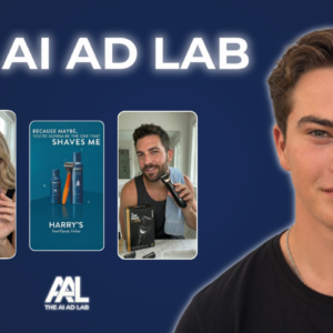 Hugo Vardeblom – The AI Ad Lab