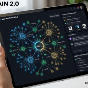 Iwo Szapar – Second Brain 2.0