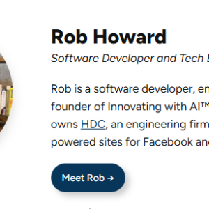 Rob Howard – The AI Executive System