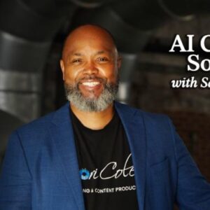 Samori Coles – AI Creator Society