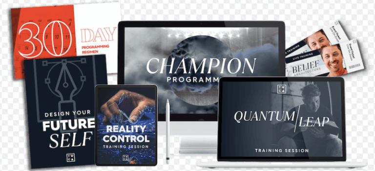 Taylor Welch – Champion Programming