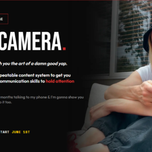 Jessi Jean – Yap on Camera Challenge