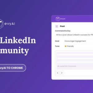 evyAI.com – AI for LinkedIn