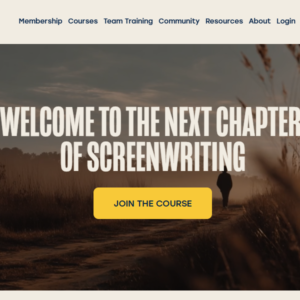 Curios Refuge – AI Screenwriting