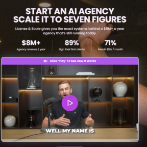 Cameron England – License & Scale – Paid Packs™