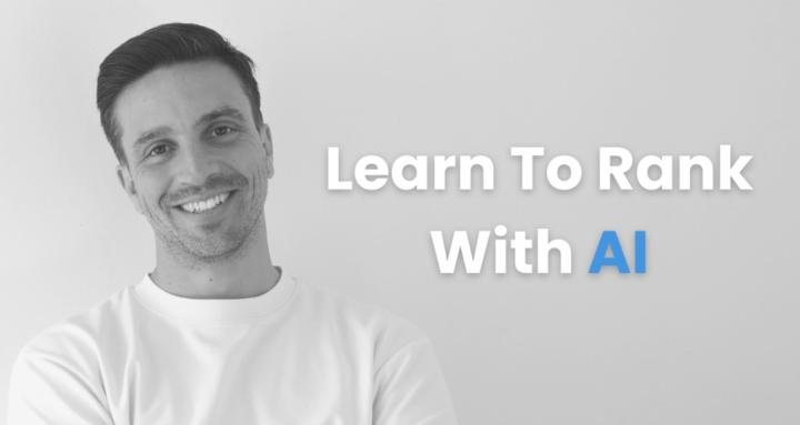 Nicolas Gorrono – AI Ranking: The Ultimate Guide to His Course and Coaching