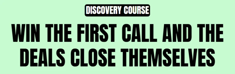 30MPC – Discovery Course
