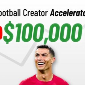 Calle Jakobsson – Football Creator Accelerator