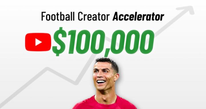 Calle Jakobsson – Football Creator Accelerator