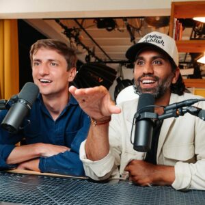 Colin and Samir – Creator Startup Cohort 2