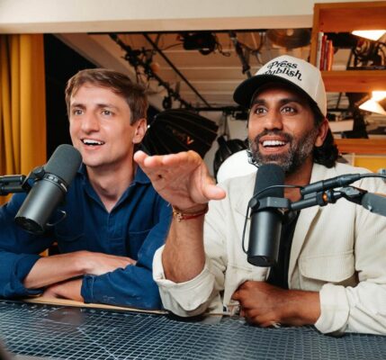 Colin and Samir – Creator Startup Cohort 2