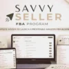 Abby Anokye – Savvy Seller FBA Program