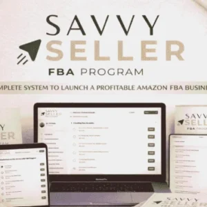 Abby Anokye – Savvy Seller FBA Program