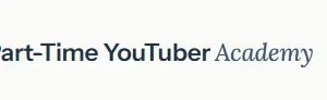 Ali Abdaal – Part-Time YouTuber Academy 2026