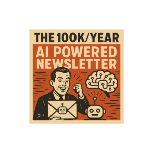 vBen Adkins – The 100k/year AI Powered Newsletter