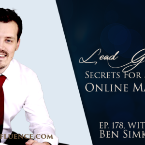 Ben Simkin – Land ($25k-$50k per month) Whale Clients