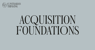 Codie Sanchez – Acquisition Foundations