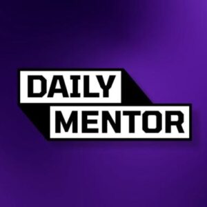 David Fogarty – Daily Mentor