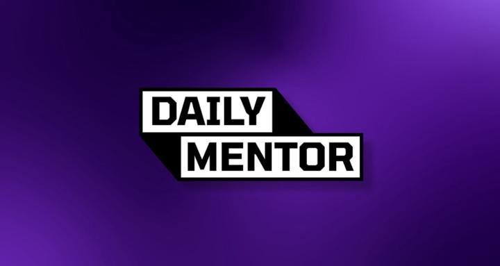 David Fogarty – Daily Mentor