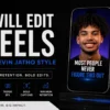 Devin Jatho – New Trial Reels Workshop