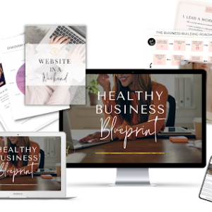 Dr Kim Foster – Healthy Business Blueprint