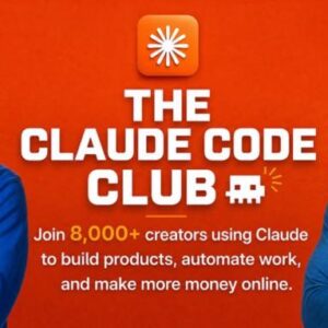 Duncan Rogoff – Claude Code Club