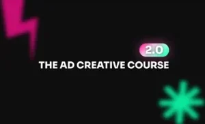 Fraser Cottrell – The Ad Creative Course 2.0