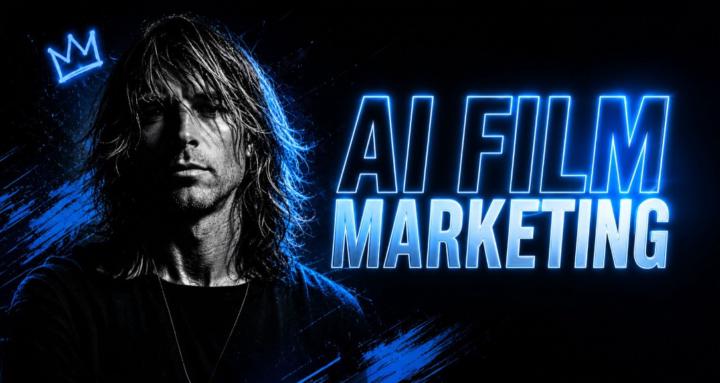 Jamie Heinrich – AI Film Marketing