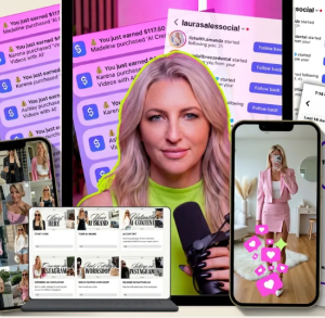 Laura Sales – AI Creator Studio