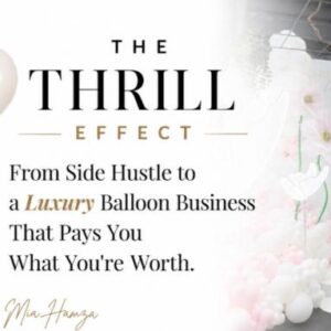 Mia Hamza – The Thrill Effect (July 2026)