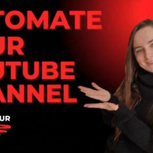 Nour aka Sanava – YouTube Automation Lab