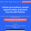 Jason Strimpel – Python for Quant Finance