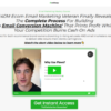 Max Sturtevant Email Marketing Mastery Course: Master High-Converting Campaigns