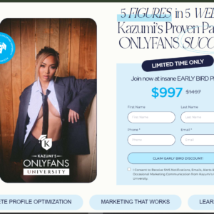 Kazumi’s OnlyFans University