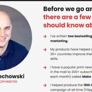 Chris Orzechowski – Xvertising