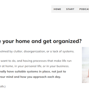 Tracy Hoth – The Organized Coach Academy