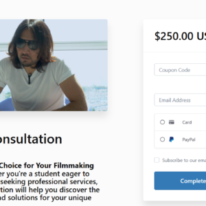 Zahir Kahn – The Art Of AI Filmmaking