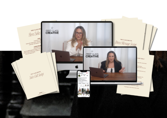 Becca Luna – First Class Creative