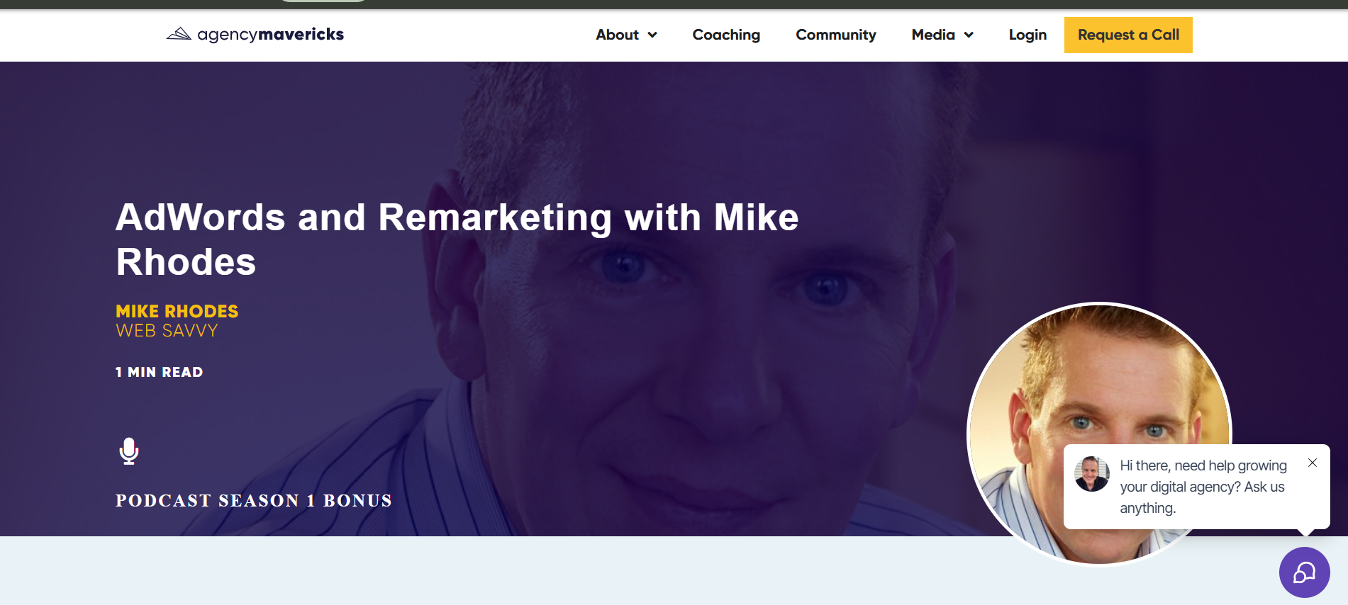 Mike Rhoades – Build the Agent
