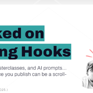 Rob Lennon – Hooked on Writing Hooks