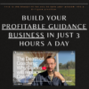 cNik Huno – The 3-Hour Guidance Business