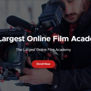 Justus McCranie – Tomorrows Filmmakers