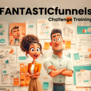 Jonathan Mast – FANTASTICfunnel Challenge Training Course