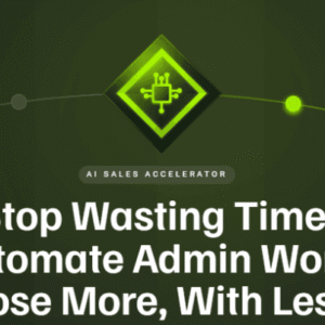 Higher Levels – AI Sales Accelerator